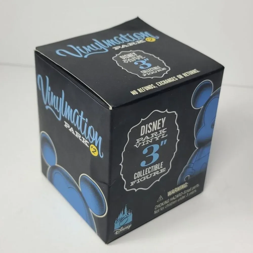 DISNEY Vinylmation 3" Park Set 2 Festival of the Lion King with Box and Card - Picture 10 of 12